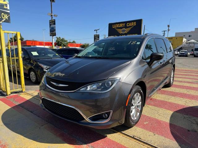 2018 Chrysler Pacifica Touring L for sale in Inglewood, CA