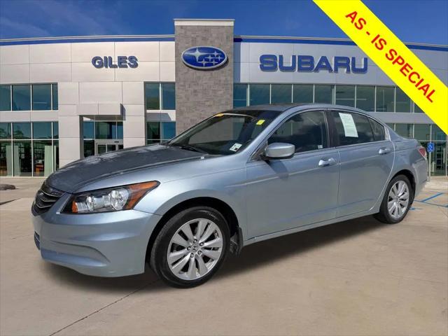 2011 Honda Accord 2.4 EX for sale in Lafayette, LA