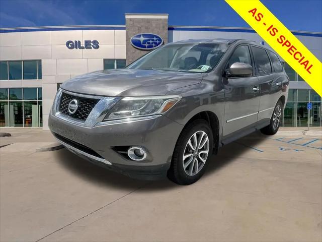 2014 Nissan Pathfinder S for sale in Lafayette, LA