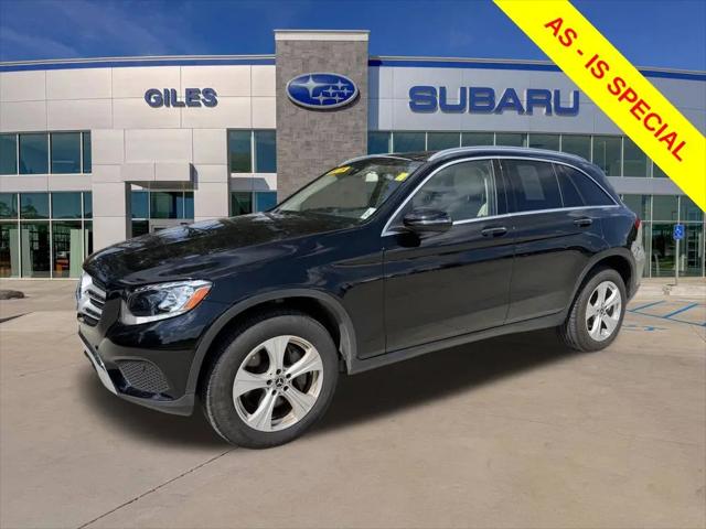 2017 Mercedes-Benz GLC GLC 300 for sale in Lafayette, LA