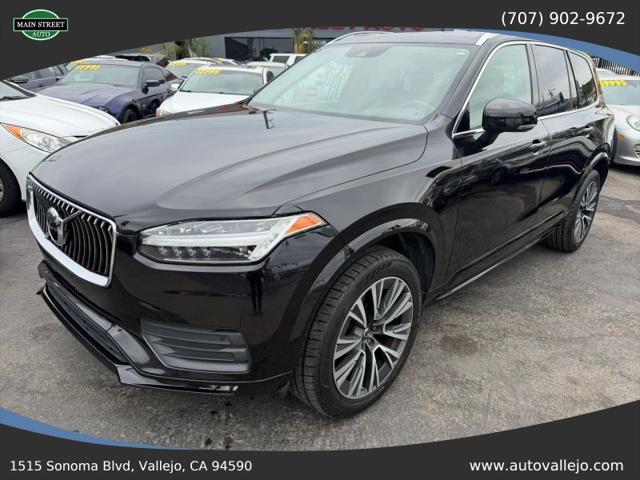 2020 Volvo XC90 T5 Momentum 7 Passenger for sale in Vallejo, CA
