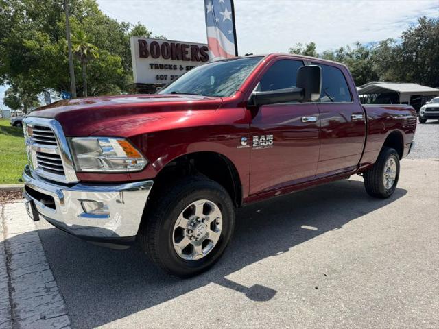 2018 Ram 2500 Big Horn Crew Cab 4x4 64 Box for sale in Longwood, FL