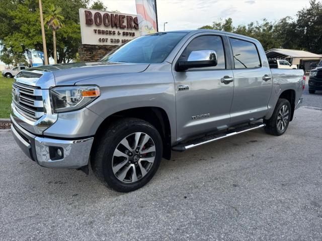 2021 Toyota Tundra Limited for sale in Longwood, FL