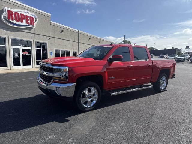 2018 Chevrolet Silverado 1500 1LT for sale in Joplin, MO