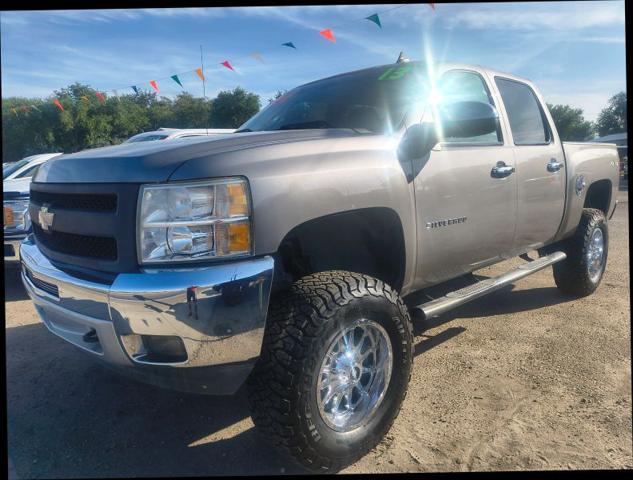 2013 Chevrolet Silverado 1500 LT for sale in Caldwell, ID