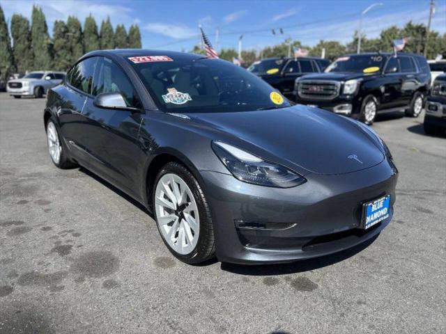 2023 Tesla Model 3 Rear-Wheel Drive for sale in Ceres, CA