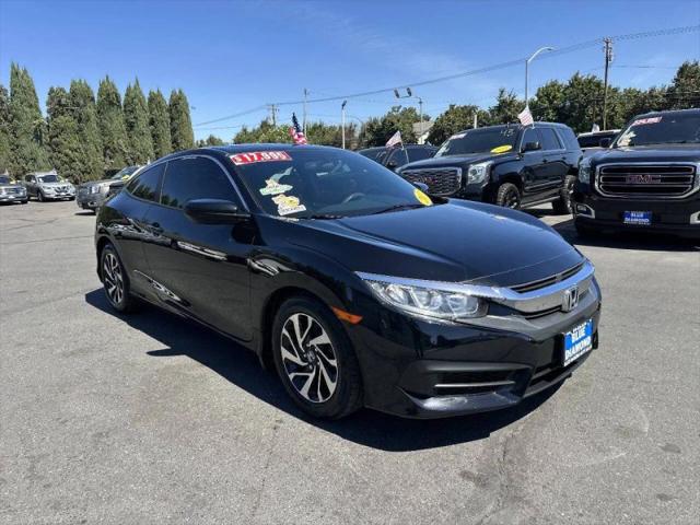 2017 Honda Civic LX-P for sale in Ceres, CA