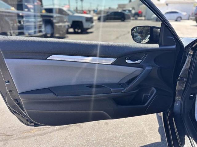 2017 Honda Civic LX-P
