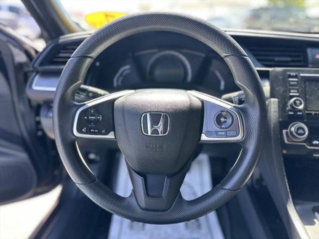 2017 Honda Civic LX-P