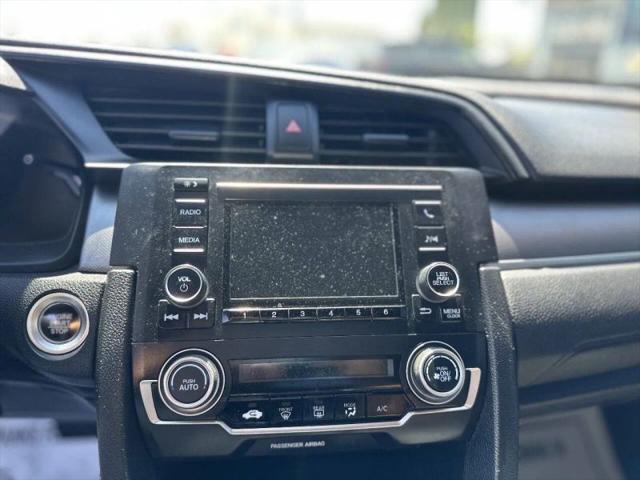 2017 Honda Civic LX-P