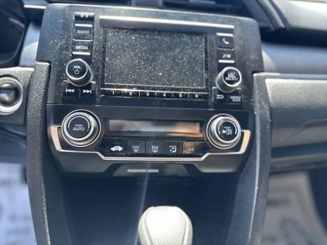 2017 Honda Civic LX-P