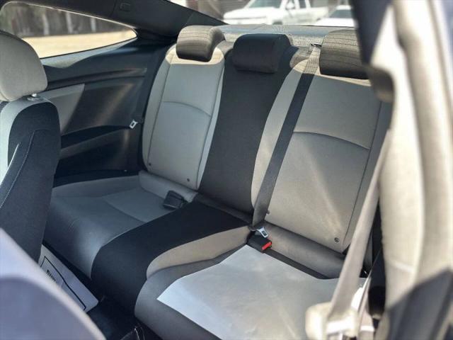2017 Honda Civic LX-P