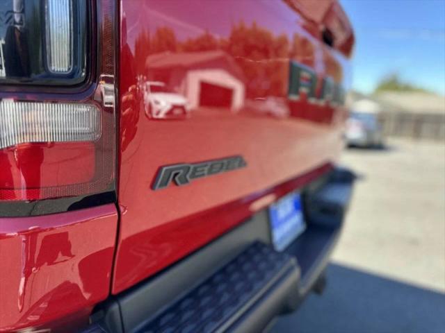 2021 Ram 1500 Rebel Crew Cab 4x4 57 Box