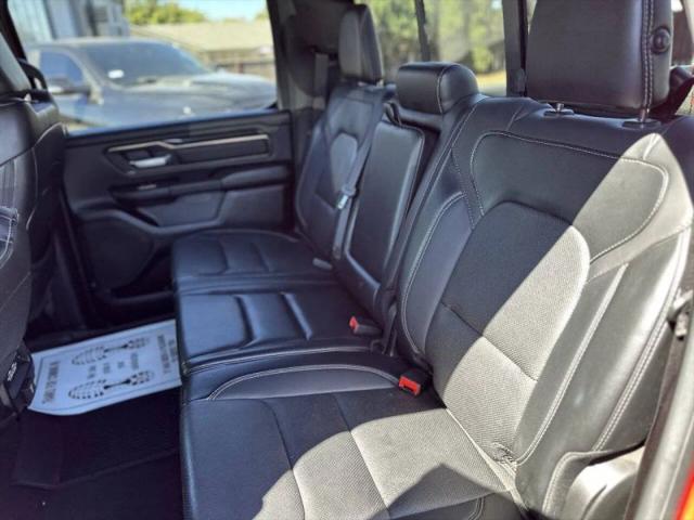 2021 Ram 1500 Rebel Crew Cab 4x4 57 Box