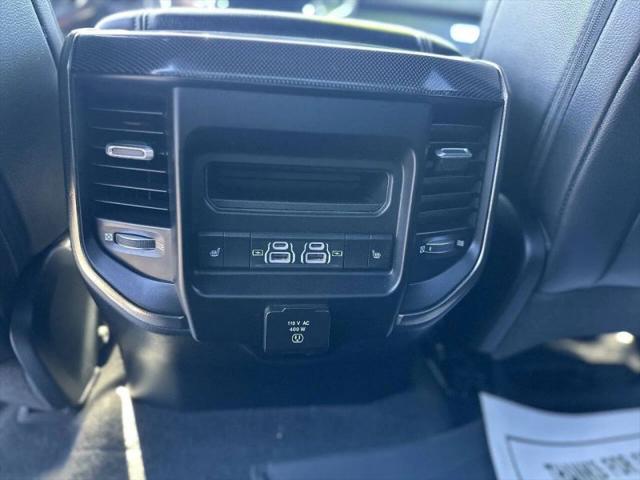2021 Ram 1500 Rebel Crew Cab 4x4 57 Box
