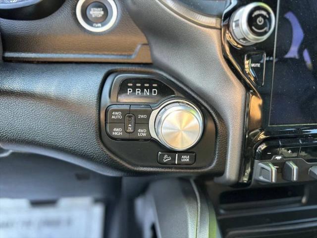 2021 Ram 1500 Rebel Crew Cab 4x4 57 Box