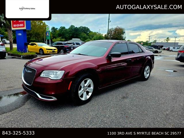 2016 Chrysler 300 Limited
