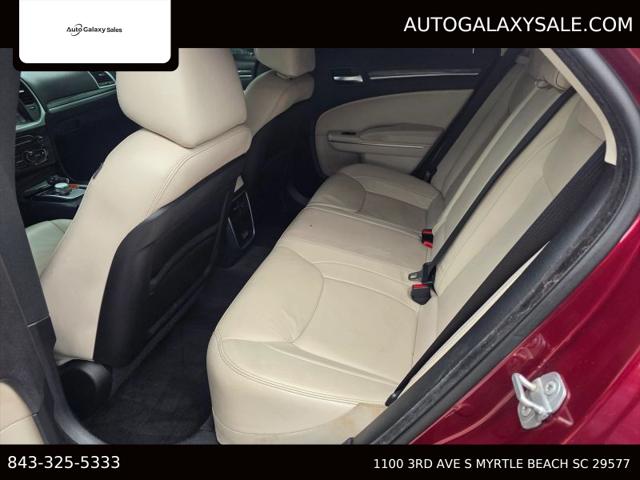2016 Chrysler 300 Limited