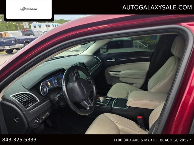 2016 Chrysler 300 Limited