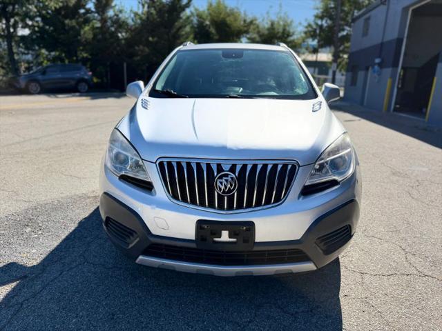 2013 Buick Encore Base