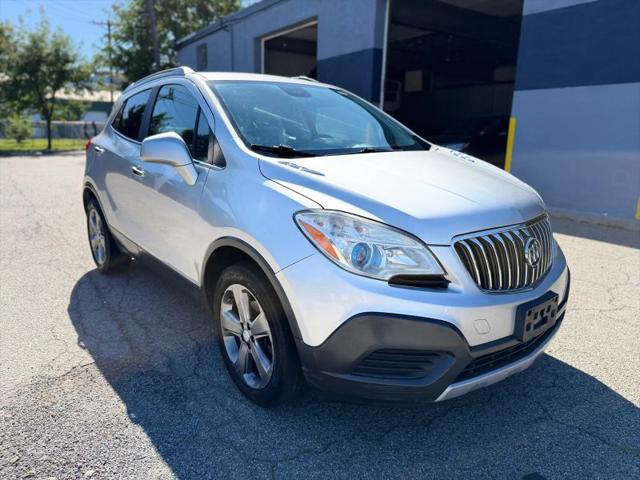 2013 Buick Encore Base