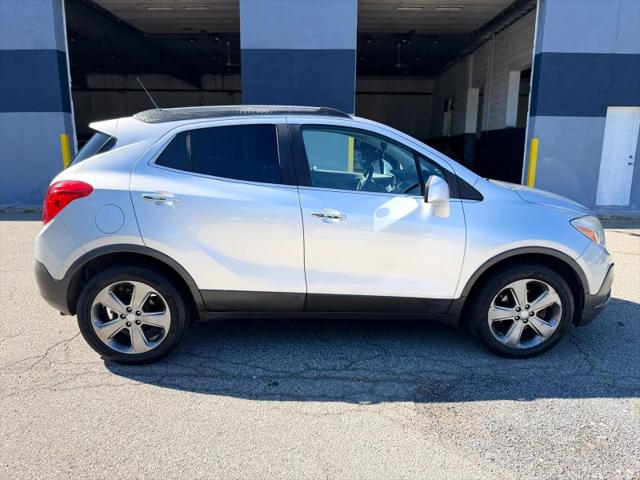 2013 Buick Encore Base