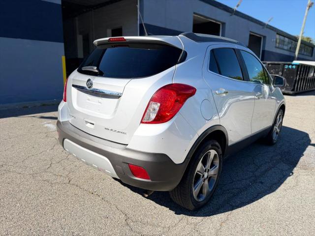 2013 Buick Encore Base