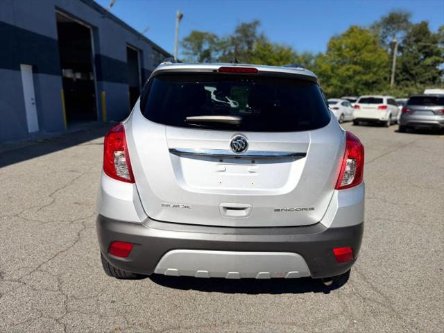 2013 Buick Encore Base