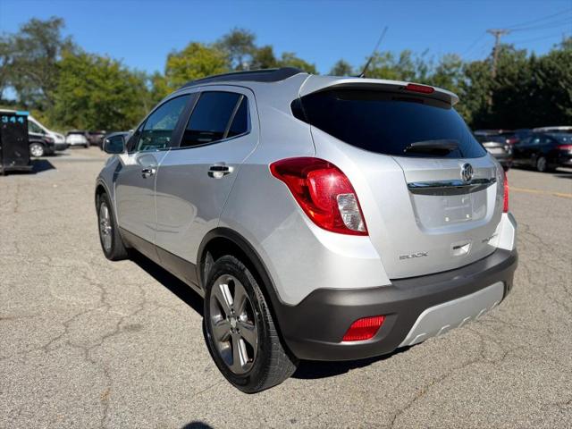 2013 Buick Encore Base