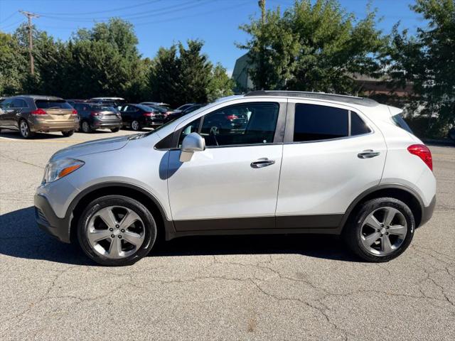 2013 Buick Encore Base