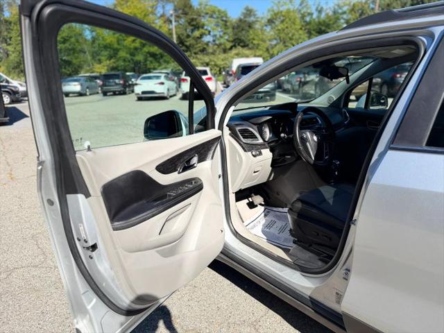 2013 Buick Encore Base