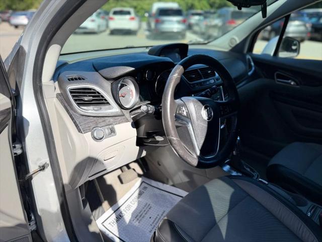 2013 Buick Encore Base