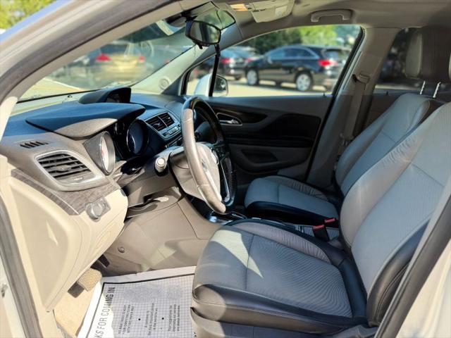 2013 Buick Encore Base