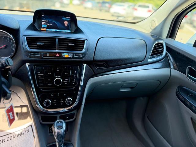 2013 Buick Encore Base