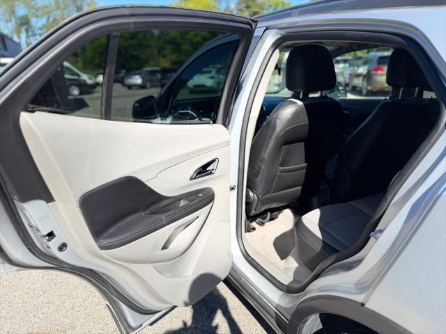 2013 Buick Encore Base