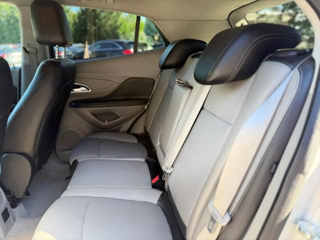 2013 Buick Encore Base