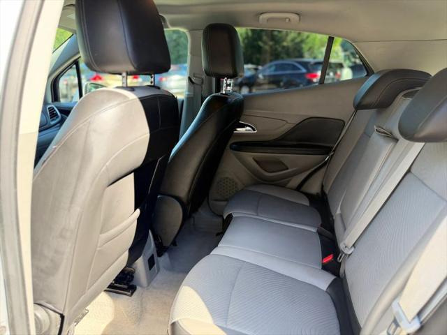 2013 Buick Encore Base
