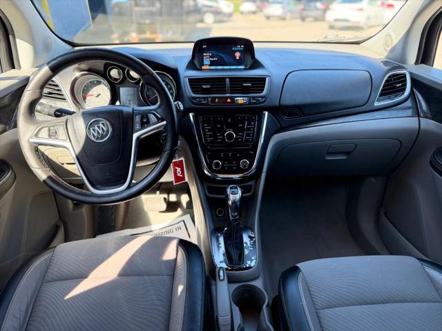 2013 Buick Encore Base
