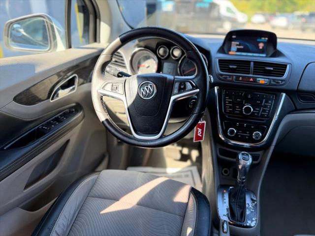 2013 Buick Encore Base