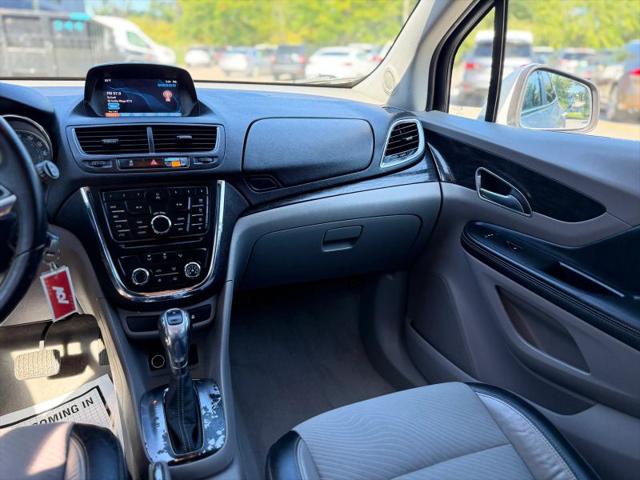 2013 Buick Encore Base