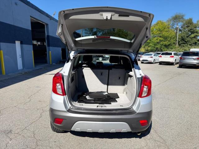 2013 Buick Encore Base