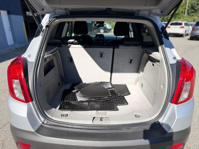 2013 Buick Encore Base