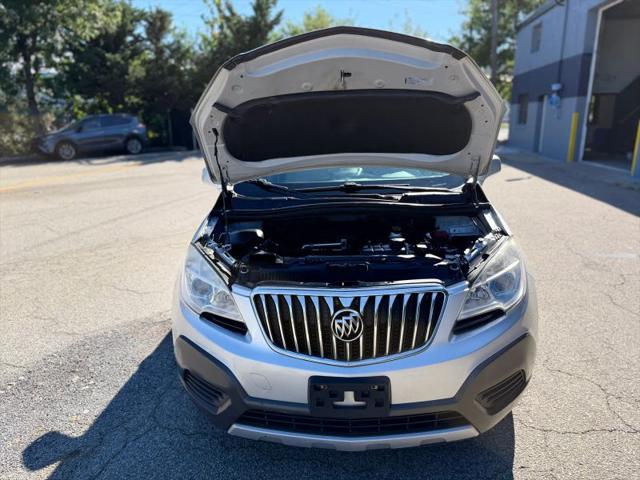 2013 Buick Encore Base