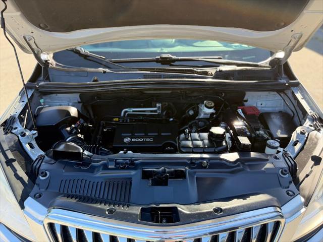 2013 Buick Encore Base