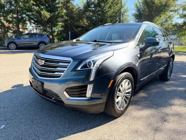 2019 Cadillac XT5 Luxury for sale in Hasbrouck Heights, NJ