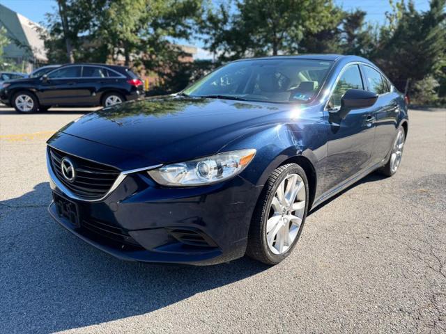 2015 Mazda Mazda6 i Touring for sale in Hasbrouck Heights, NJ