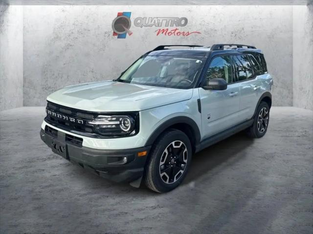 2024 Ford Bronco Sport Outer Banks for sale in Redford, MI