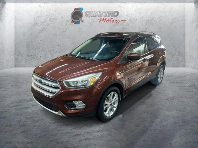 2018 Ford Escape SE for sale in Redford, MI