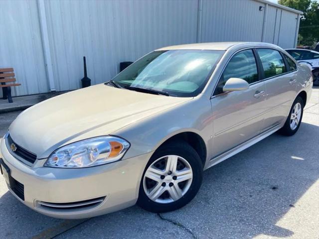 2009 Chevrolet Impala LS for sale in Jacksonville, FL