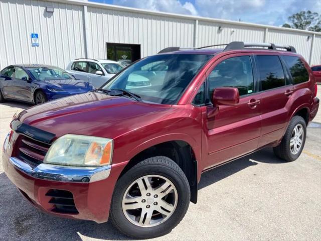 2004 Mitsubishi Endeavor XLS for sale in Jacksonville, FL